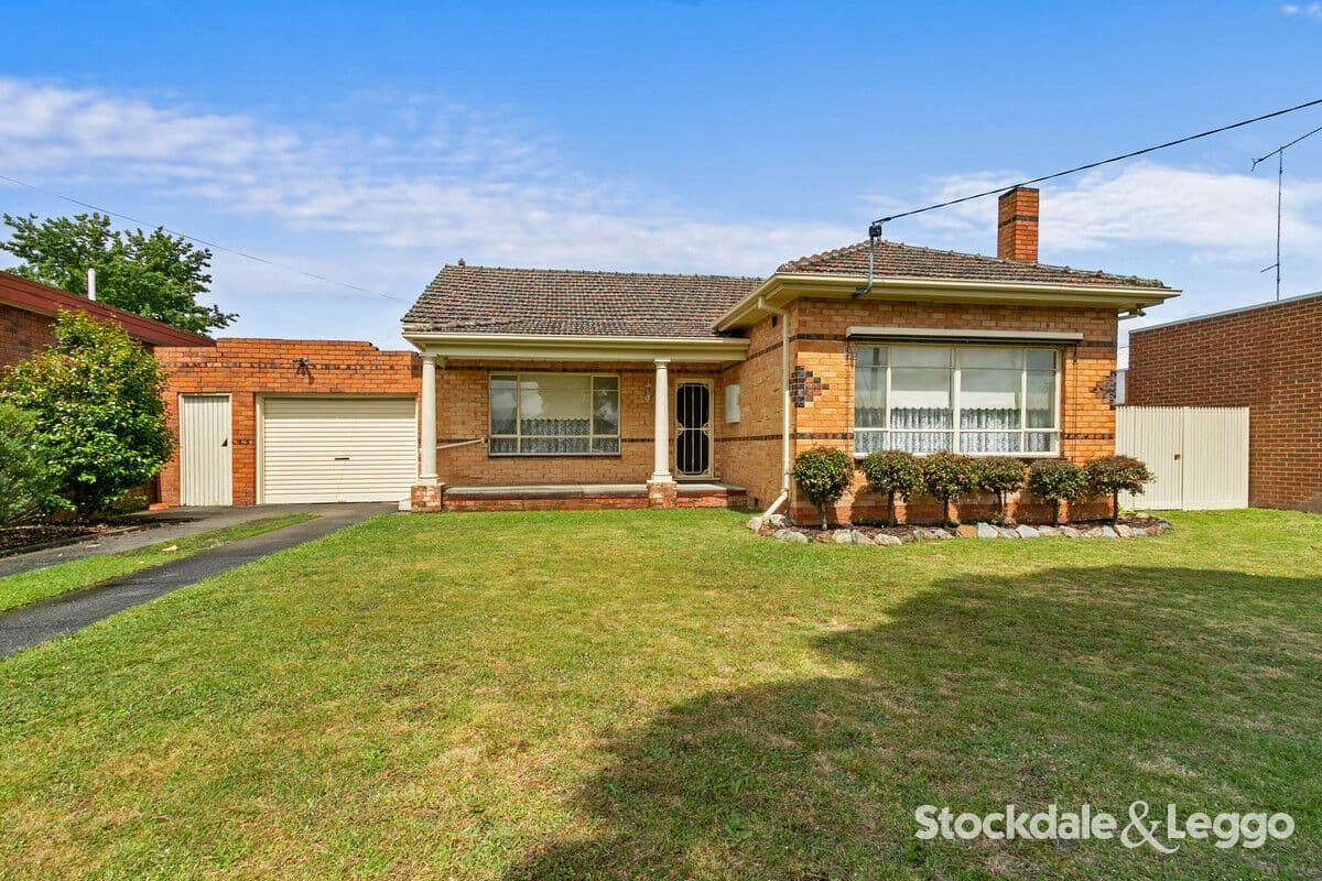 16 Hoyle Street