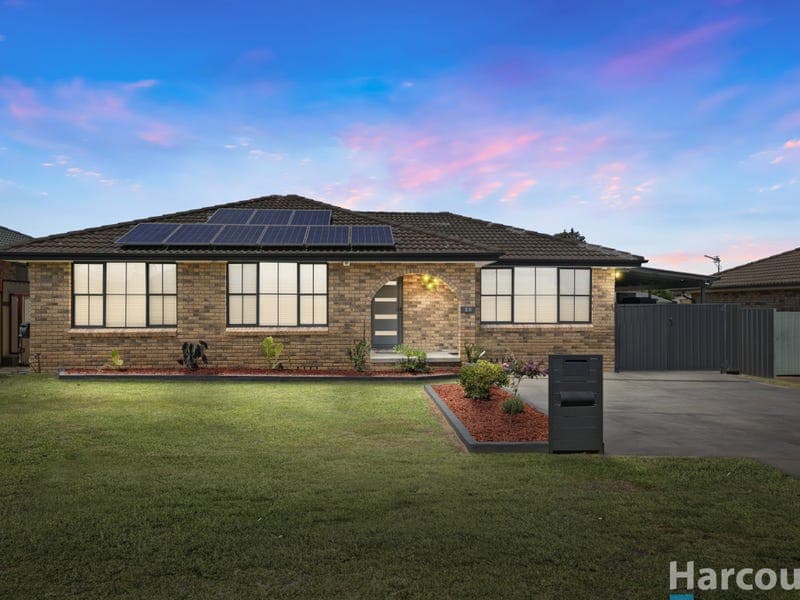 20 Comerford Close