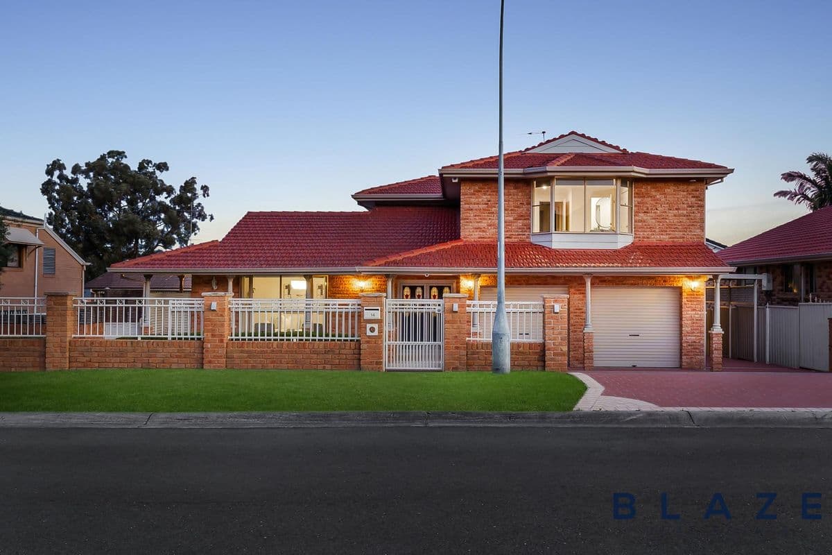 14 Waterhouse Street