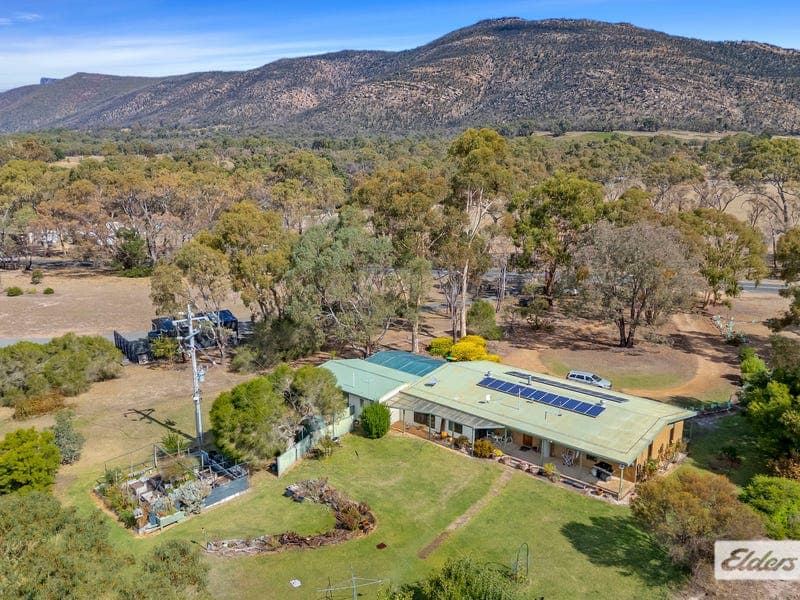 3330 Ararat-Halls Gap Road, Pomonal