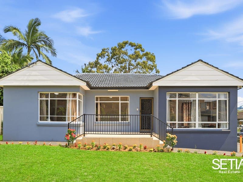 22 Panorama Parade, Blacktown