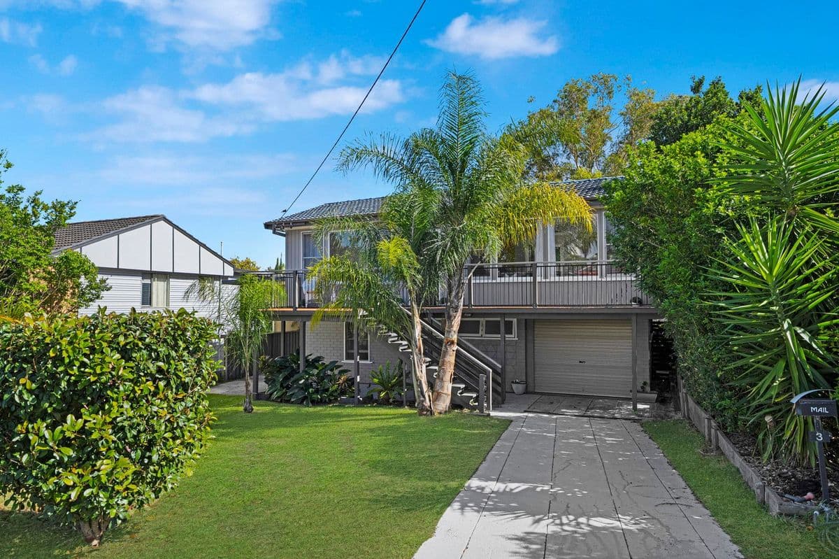 3 GLADE STREET