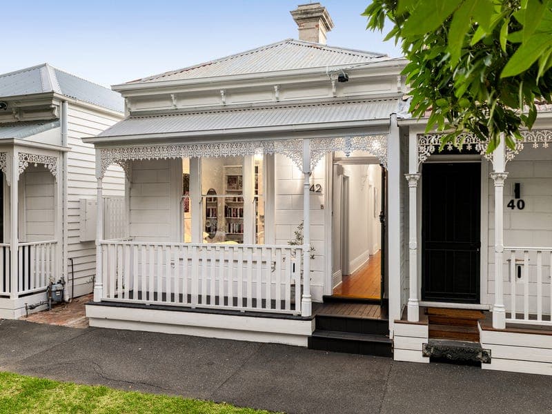 42 Barrett Street