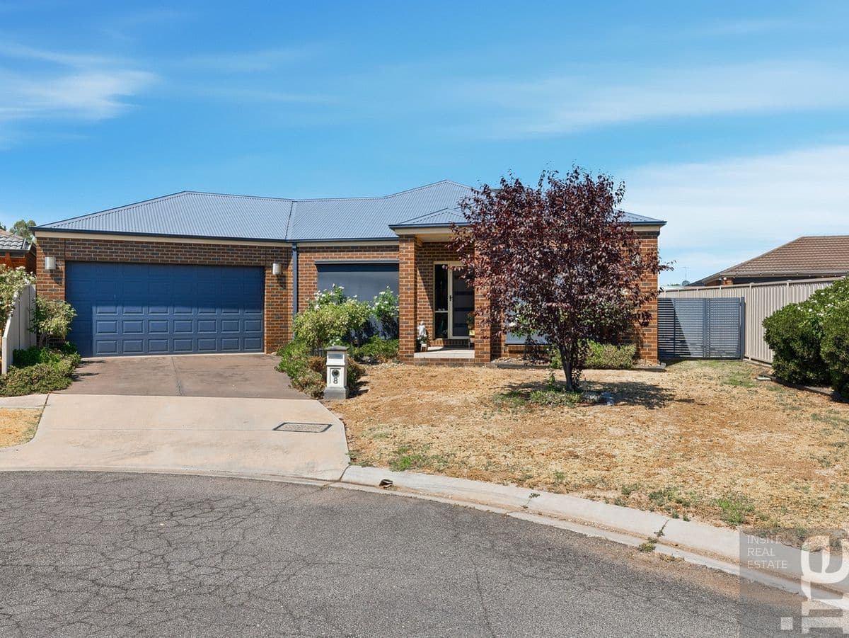 8 GUNN COURT
