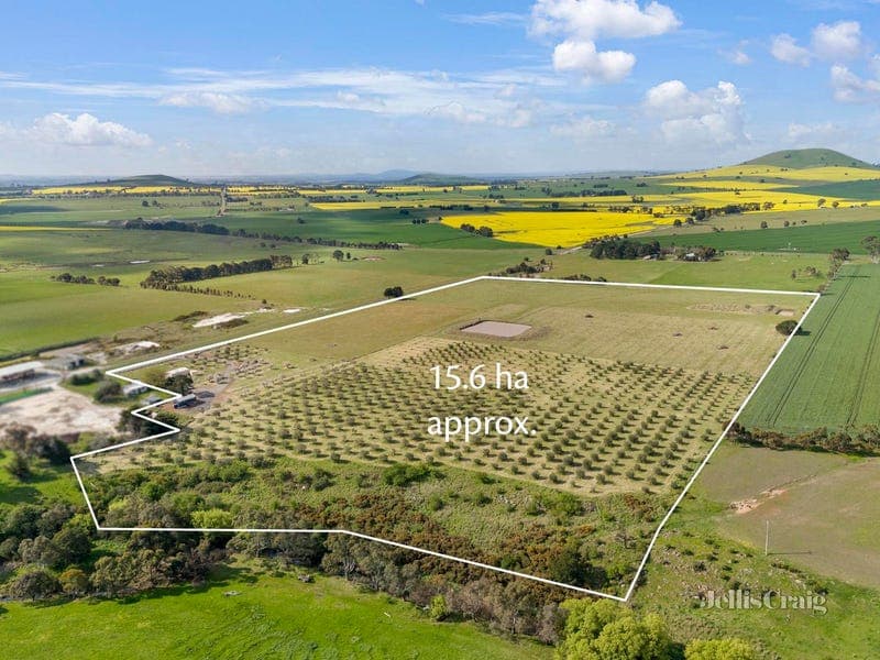 890 Creswick-Lawrence Road, Lawrence