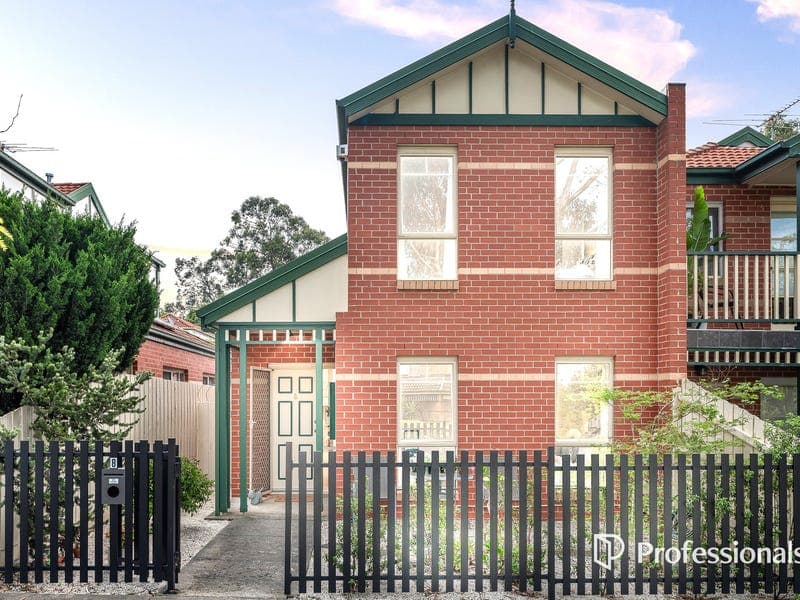 8 Mayfair, Mont Albert North
