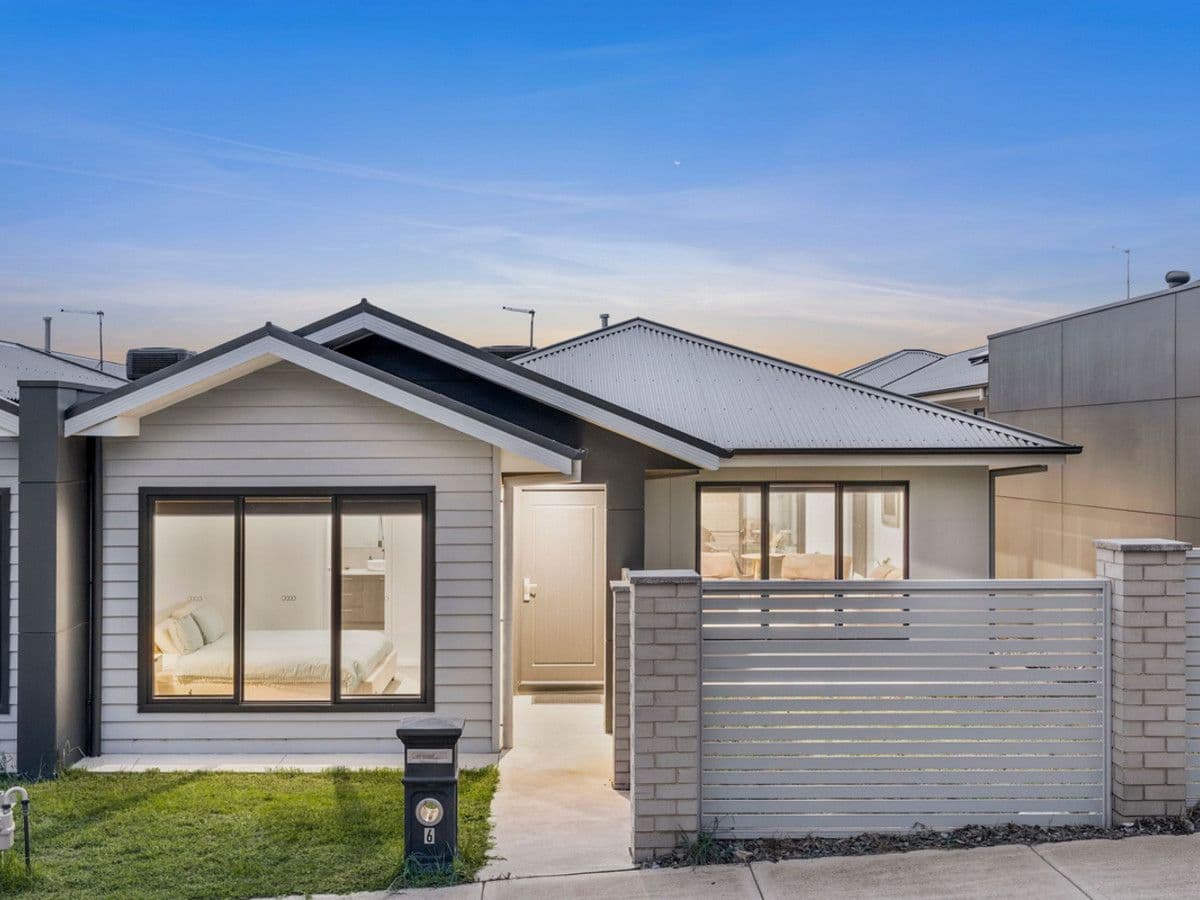 6 Bradbury Lane