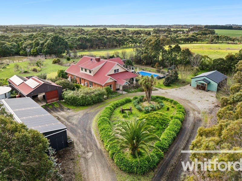 432-440 Swan Bay Road, Marcus Hill