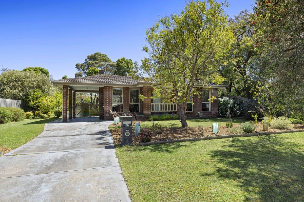 22 FERGUSON DRIVE