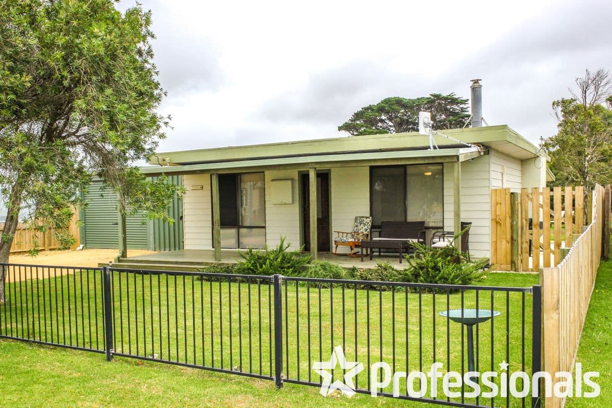 3 McEvoy Street