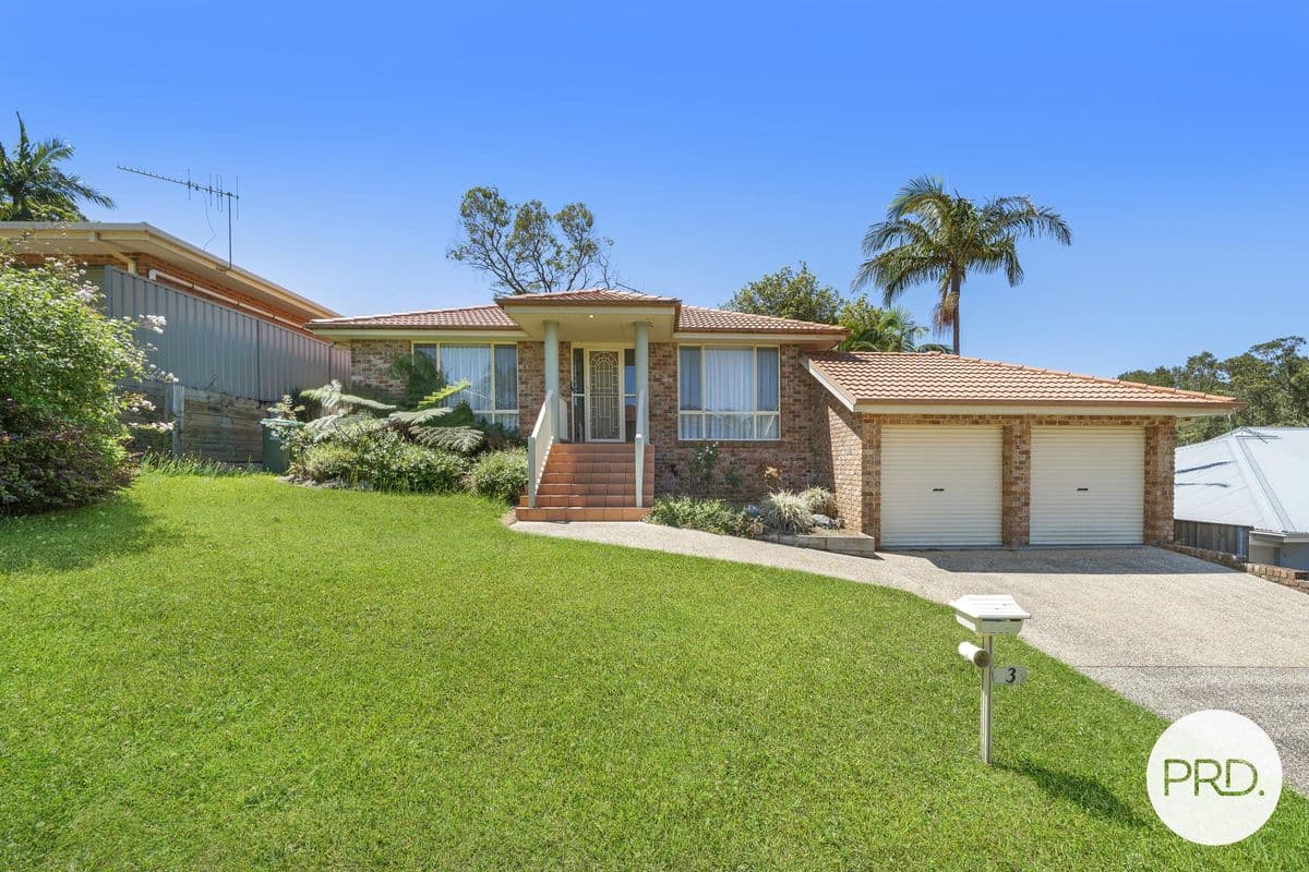3 Kendall Crescent