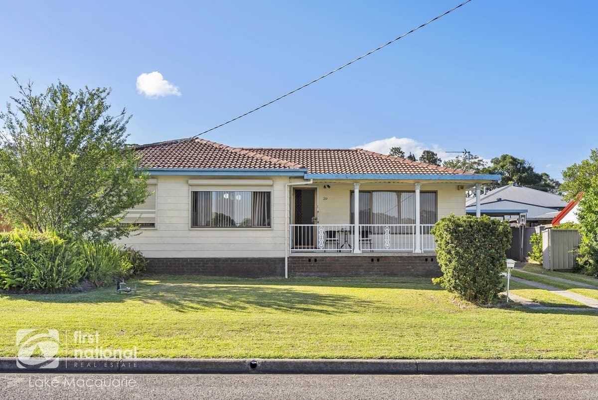 29 Thomas Street