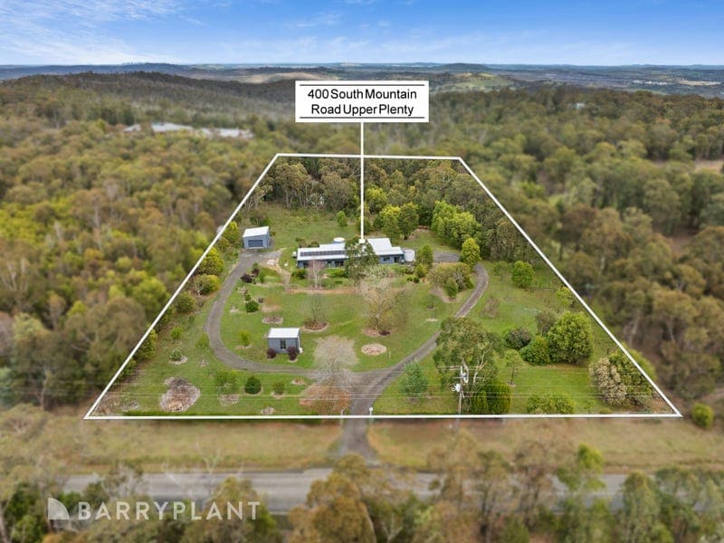 400 South Mountain Road, Upper Plenty