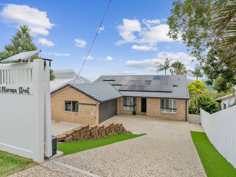 43 Marana Street