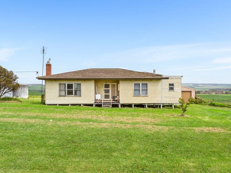 460 Boorook Road, Cooriemungle