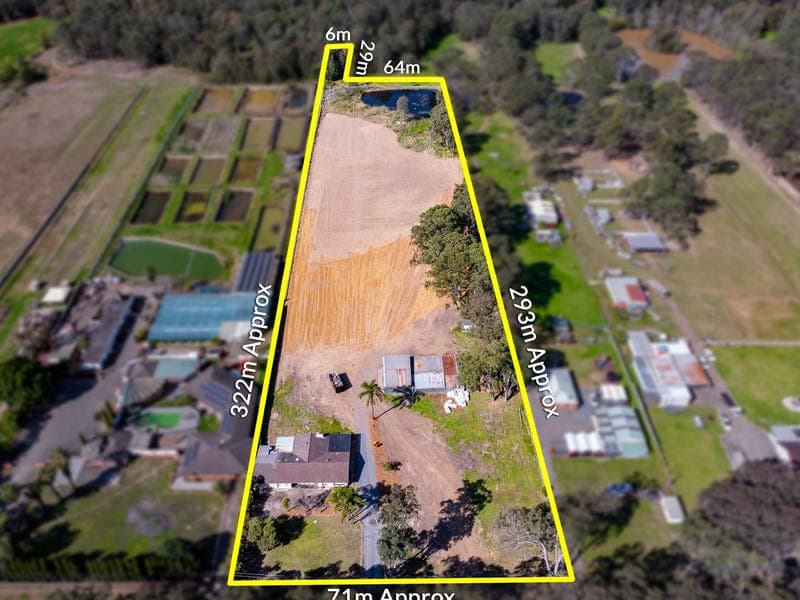 91 Jersey Road, Bringelly