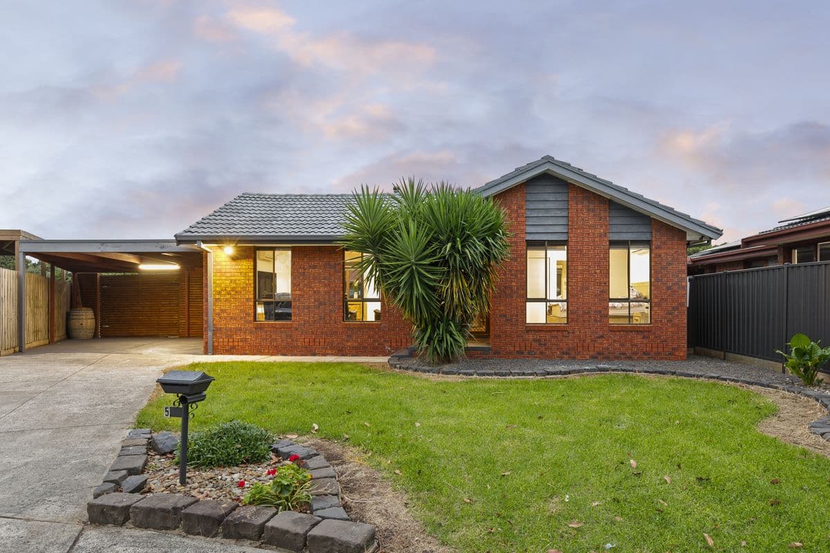 5 Protea Court