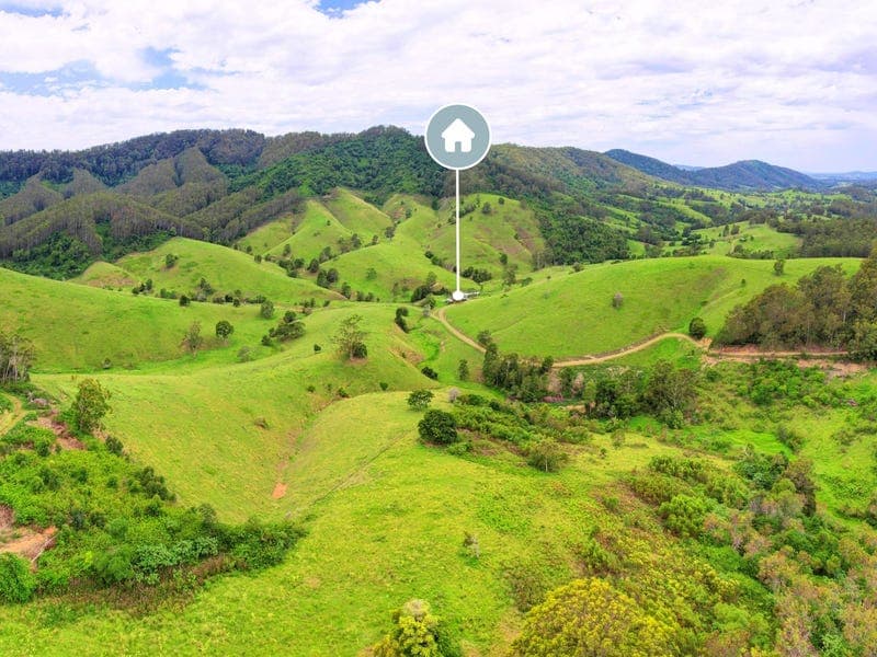 210 Borhams Road, Belbora