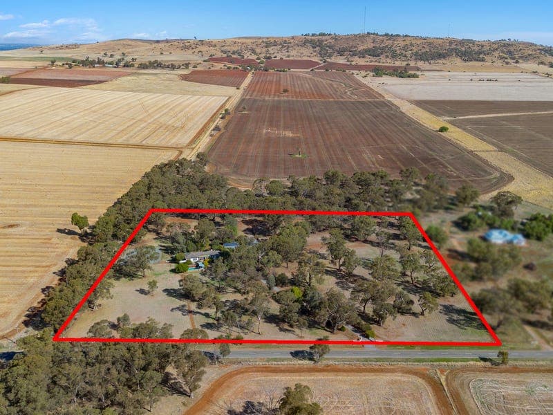 140 Dookie-Nalinga Road, Dookie
