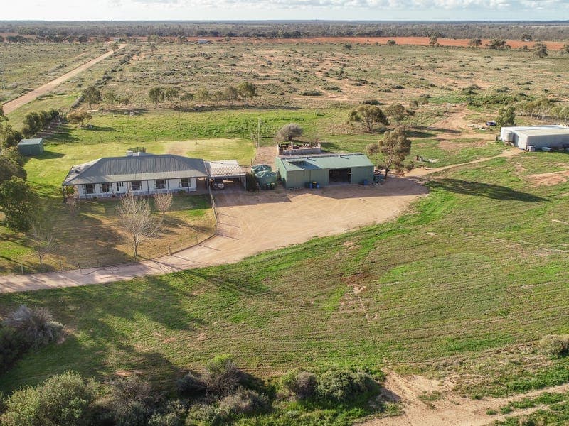 54 Lyle Road, Iraak