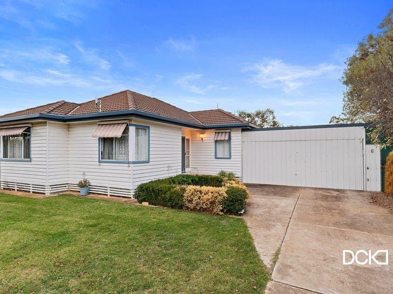 6 Mack Street, Dingee