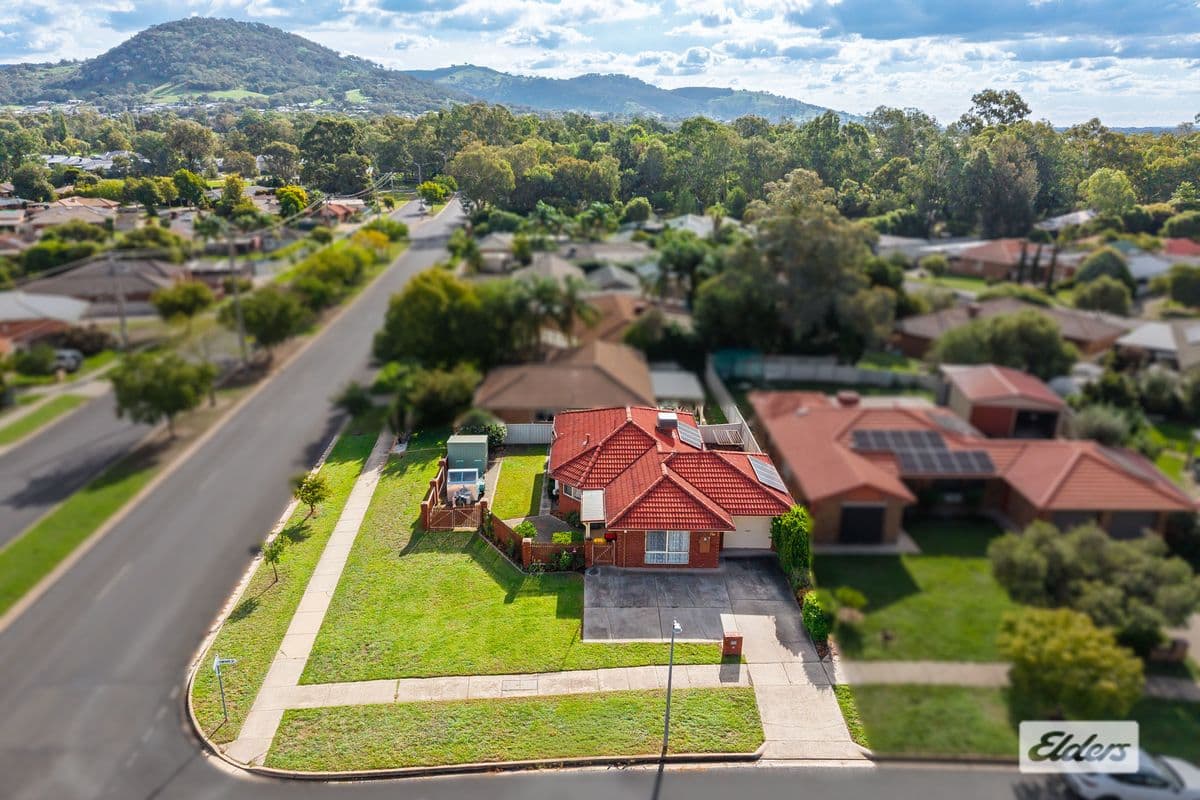 1 CAMPASPE STREET