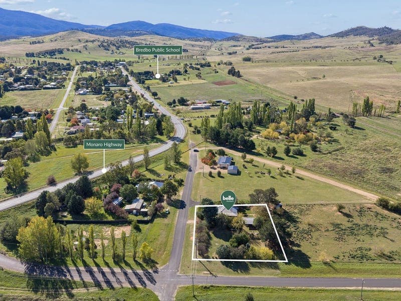 6 Currie Street, Bredbo