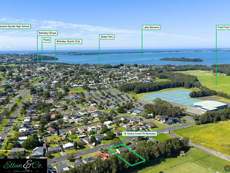 18 Hooka Creek Road, Berkeley