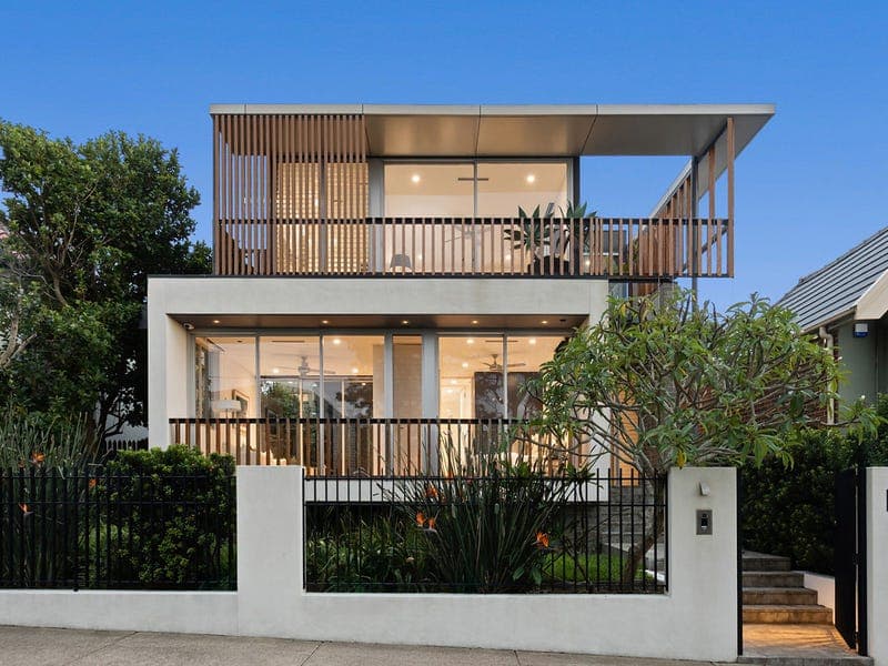 12 Belgrave Street