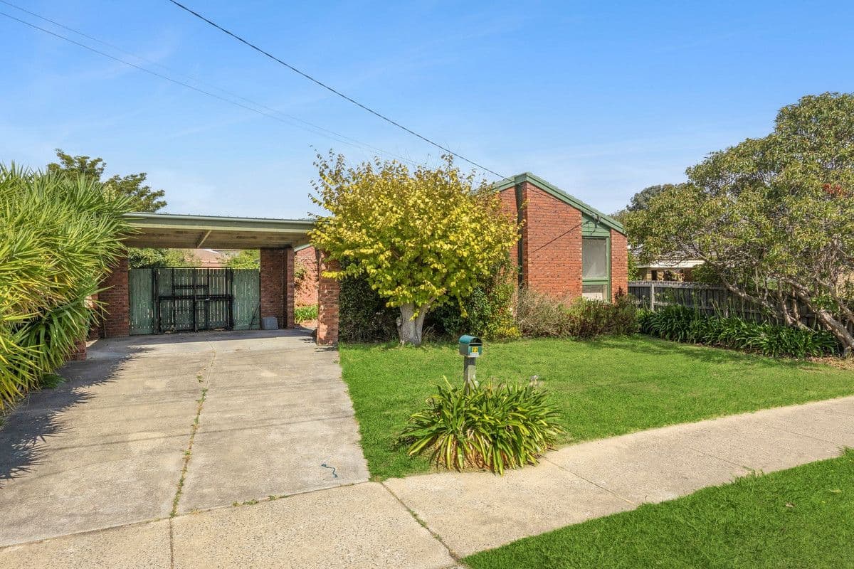 23 Fryers Road