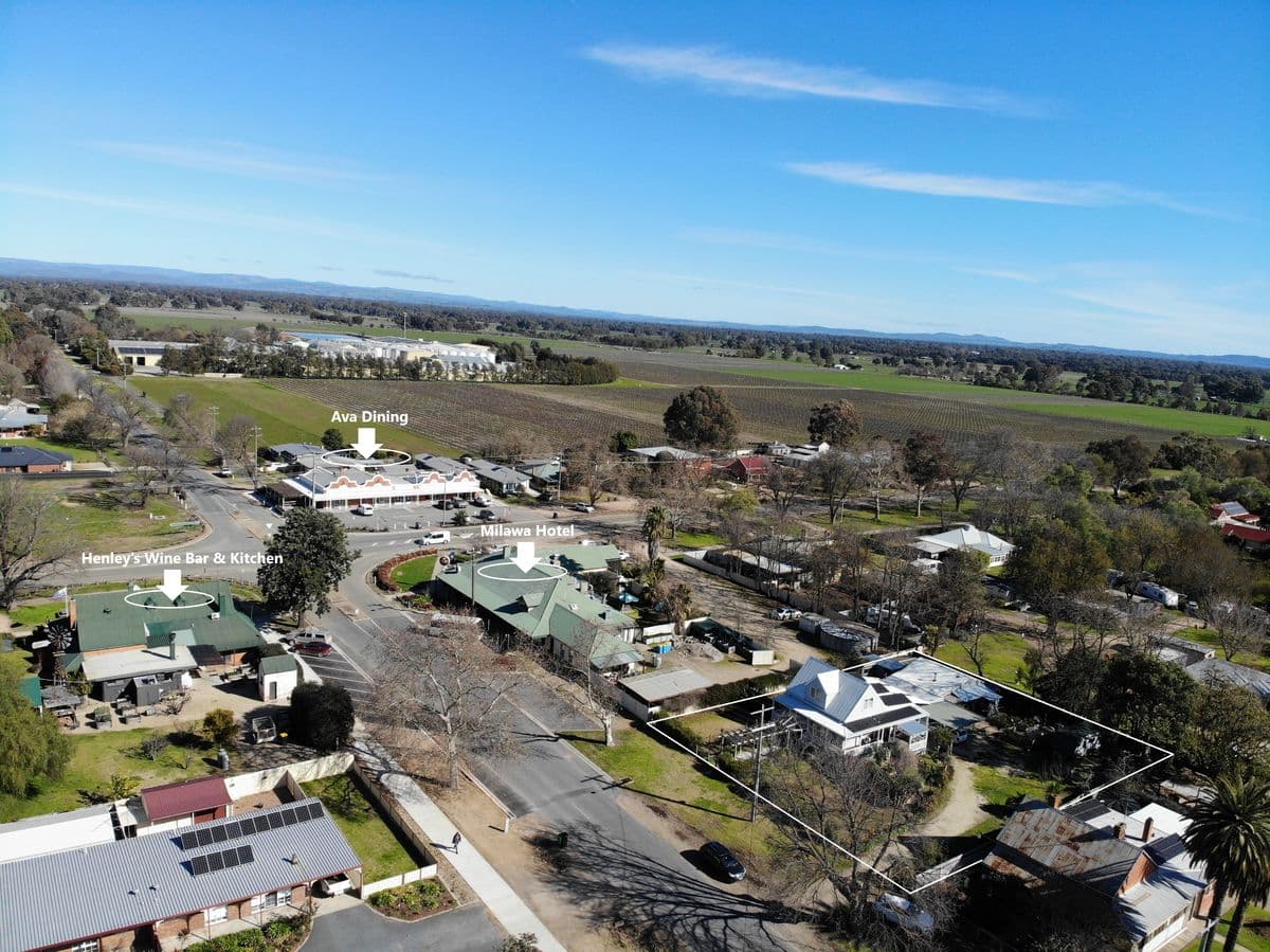 190 Milawa-Bobinawarrah Road
