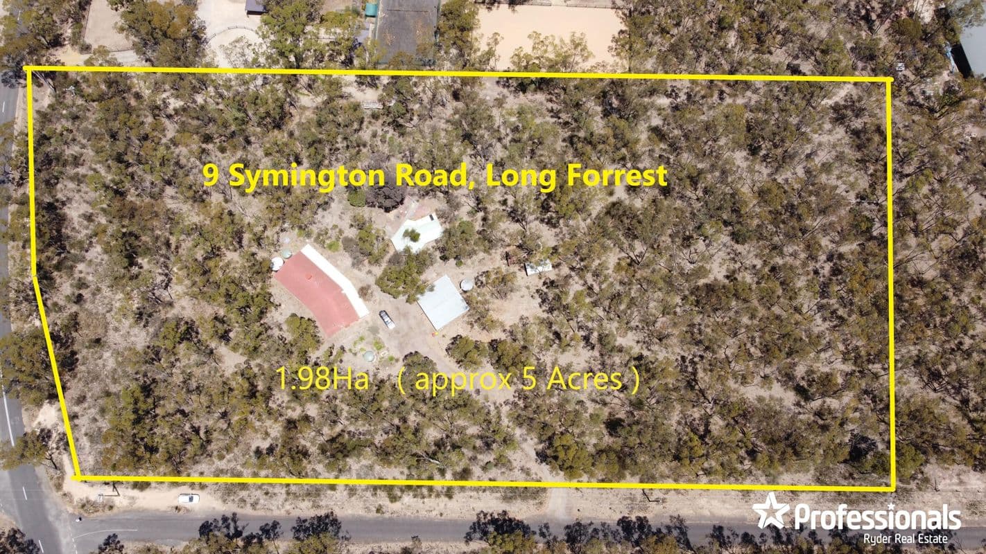 9 Symington Road