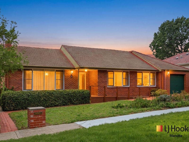 43 Nathan Street, Deakin