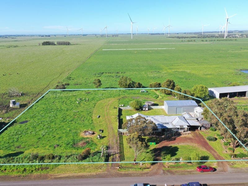 466 Grinters Lane, Kolora