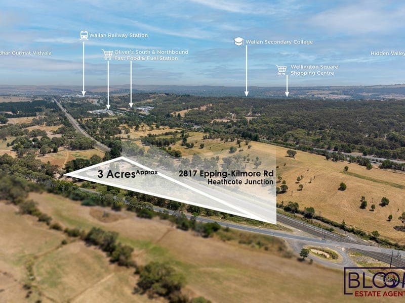 2817 Epping-Kilmore Road, Heathcote Junction