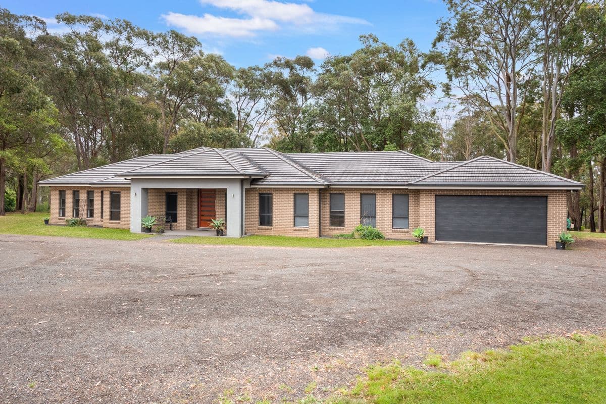41 Wheelbarrow Ridge Road