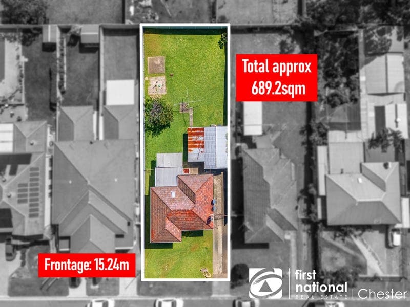 14 Merle Street, Chester Hill