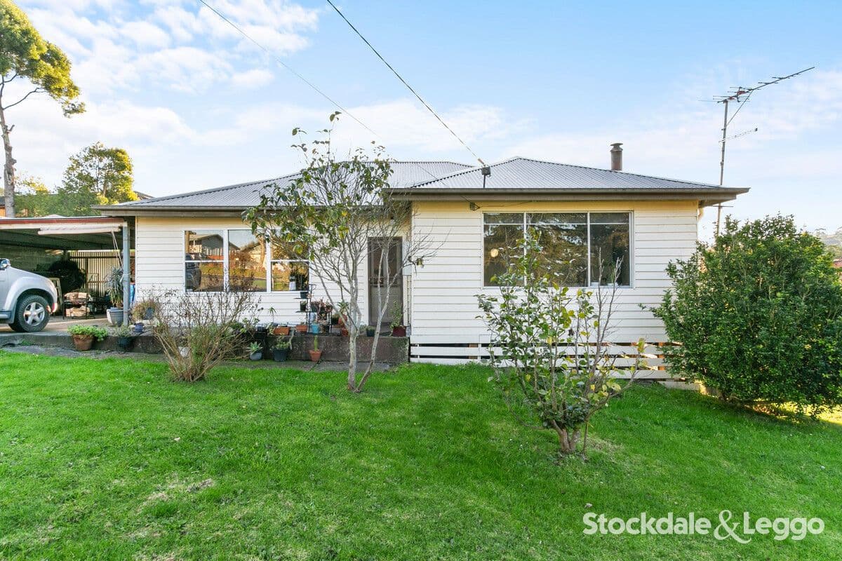 5 Roxburgh Road