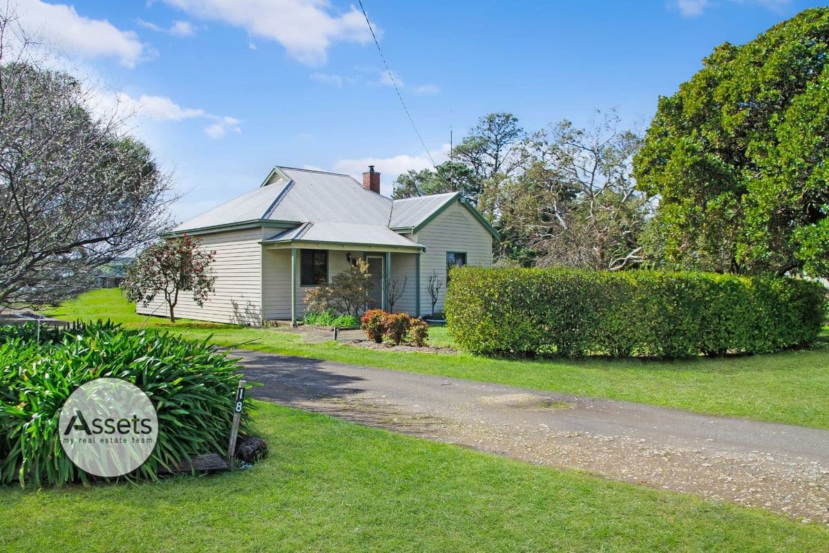 18 KENTBRUCK ROAD