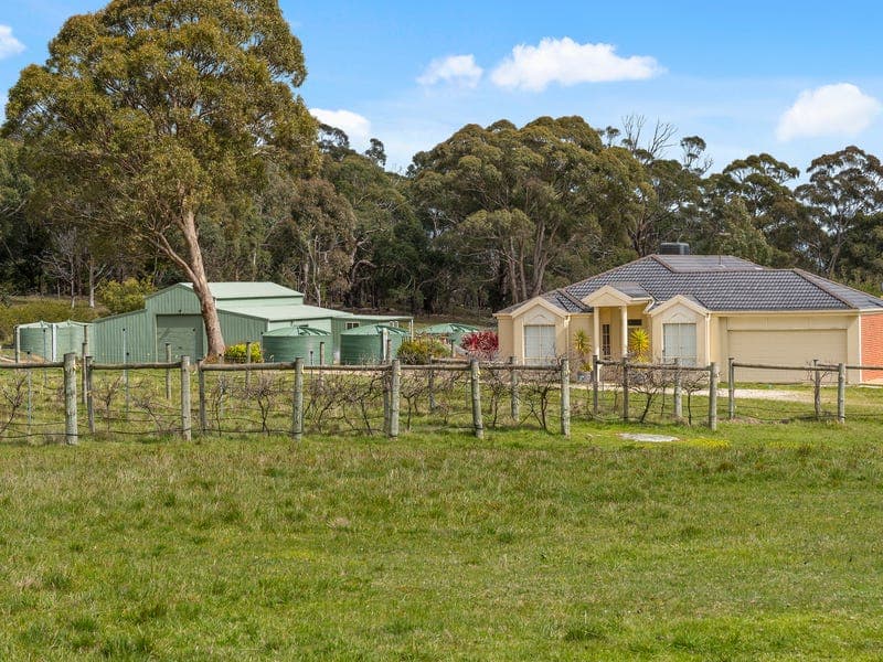 124 Pattons Road, Pastoria East