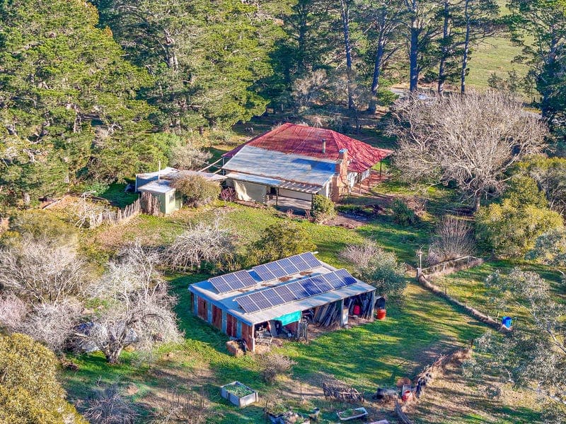 105 Mount Wallace-Ballark Road, Mount Wallace