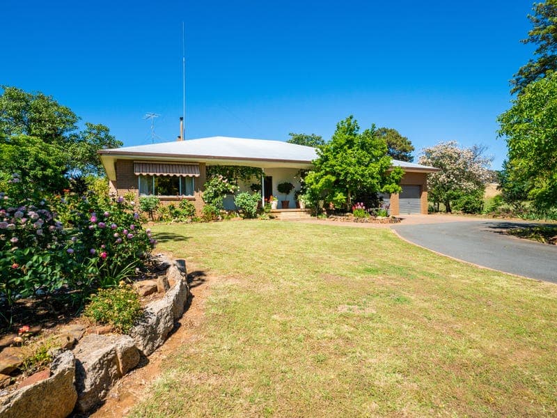 121 Burrumbuttock Brocklesby Road, Burrumbuttock