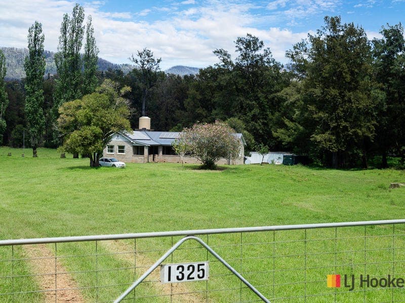1325 Old Bolaro Road, Buckenbowra