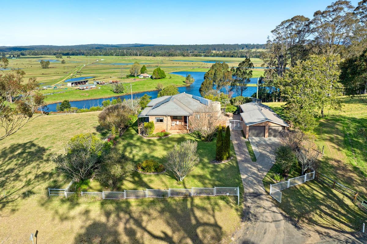 31 BUMBO ROAD