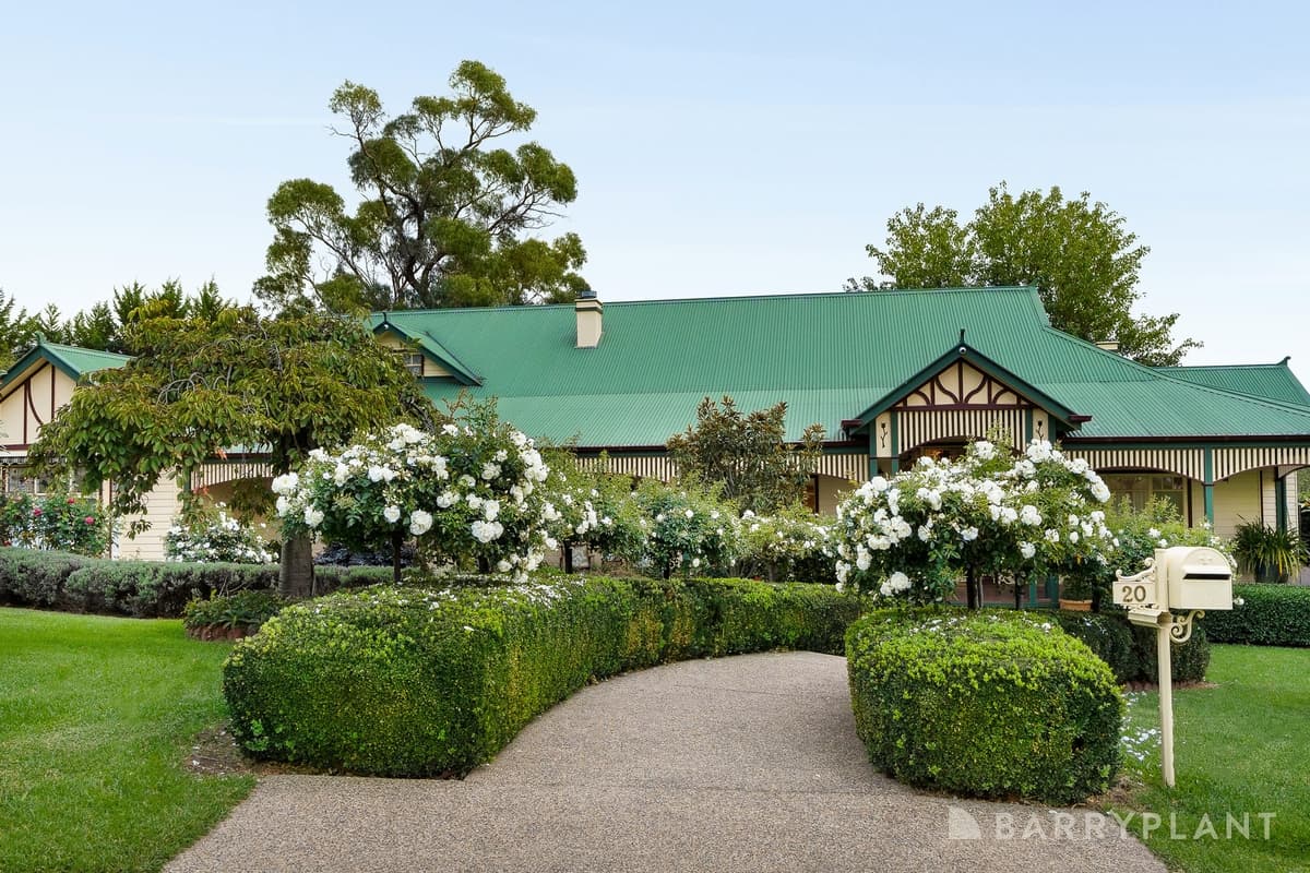 20 Glenside Close