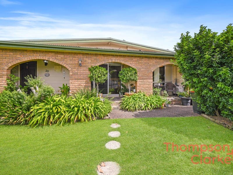 20 Allendale Street, Beresfield