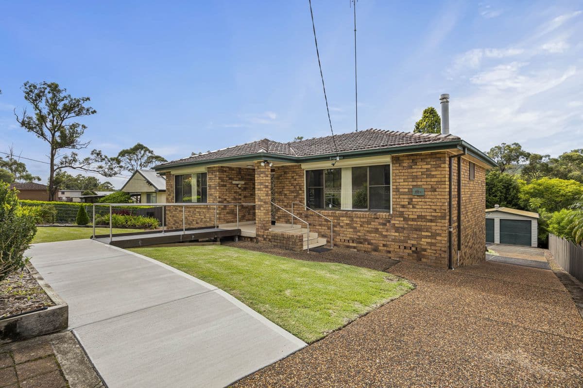 12A Gosford Street
