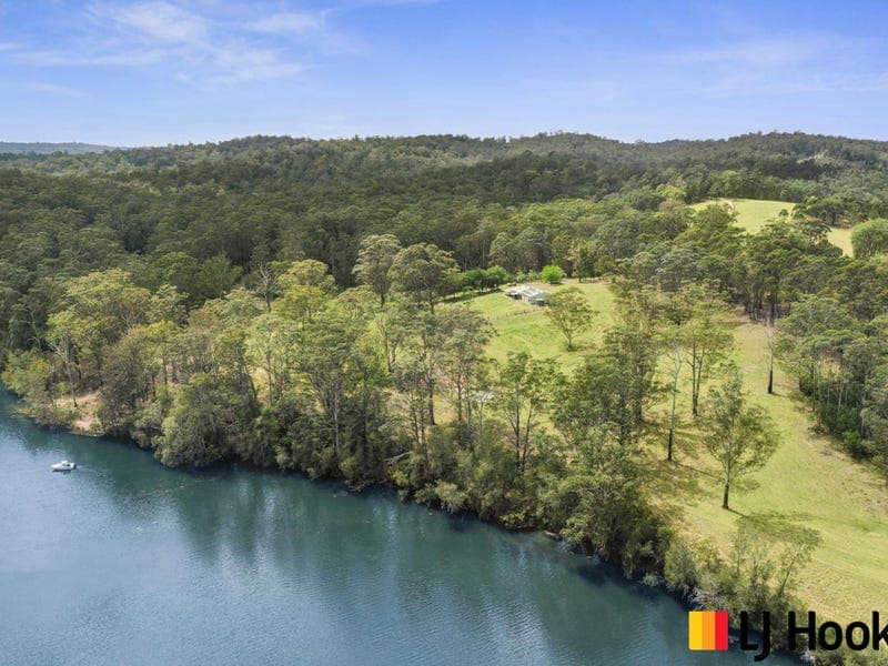 394 Garden Seat Road, Benandarah