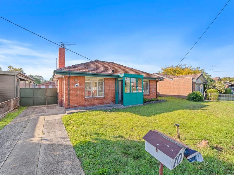 10 Marie Avenue, Heidelberg Heights
