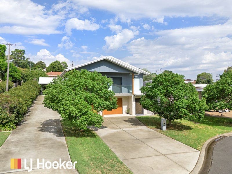 64 CAMPBELL ROAD